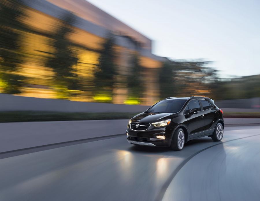  Buick Encore 2016 года  (фото 9 из 14)